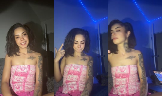 theladypuppet TikTok Live — Oct 4, 2026, 1:27 PM