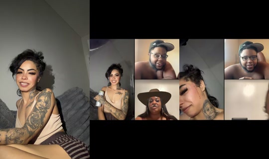 theladypuppet TikTok Live — Oct 4, 2026, 6:53 PM
