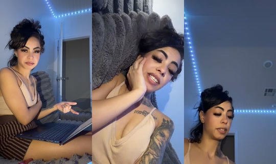 theladypuppet TikTok Live — Oct 4, 2026, 7:33 PM