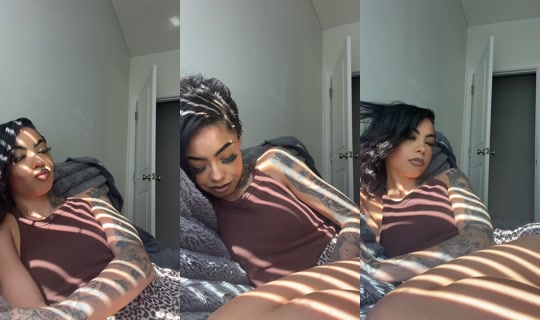 theladypuppet TikTok Live — Oct 7, 2026, 5:55 PM