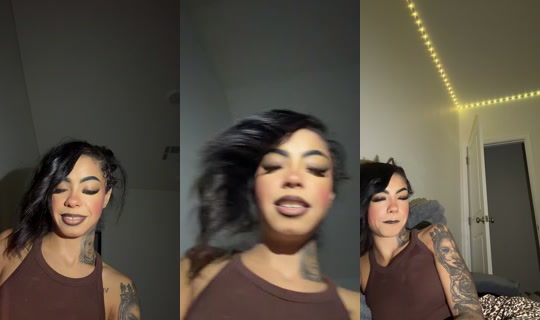 theladypuppet TikTok Live — Oct 8, 2026, 4:32 AM
