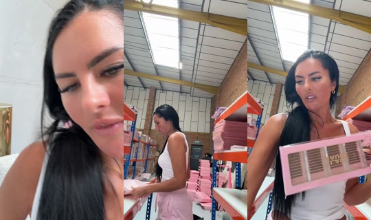 thelashhause TikTok Live — Aug 28, 2026, 11:16 AM