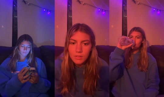 theleahmae TikTok Live — Aug 23, 2026, 4:00 AM