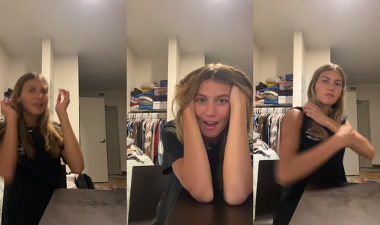 theleahmae TikTok Live — Aug 26, 2026, 1:08 AM