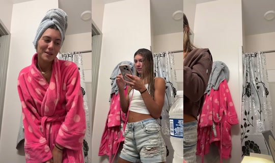 theleahmae TikTok Live — Aug 30, 2026, 1:19 AM