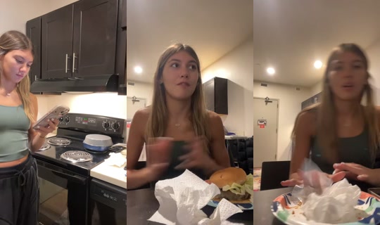 theleahmae TikTok Live — Oct 3, 2026, 12:04 AM