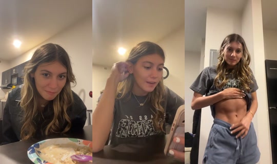 theleahmae TikTok Live — Oct 4, 2026, 6:08 AM