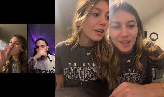 theleahmae TikTok Live — Oct 4, 2026, 6:58 AM
