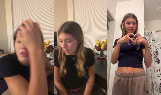theleahmae TikTok Live — Oct 5, 2026, 4:03 AM