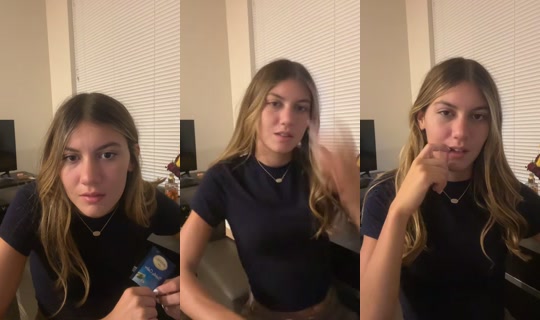 theleahmae TikTok Live — Oct 5, 2026, 4:53 AM