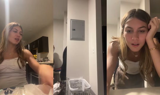 theleahmae TikTok Live — Oct 7, 2026, 4:04 AM