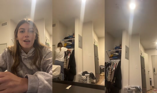 theleahmae TikTok Live — Oct 8, 2026, 2:01 AM
