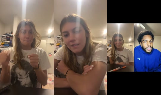 theleahmae TikTok Live — Oct 8, 2026, 4:02 AM