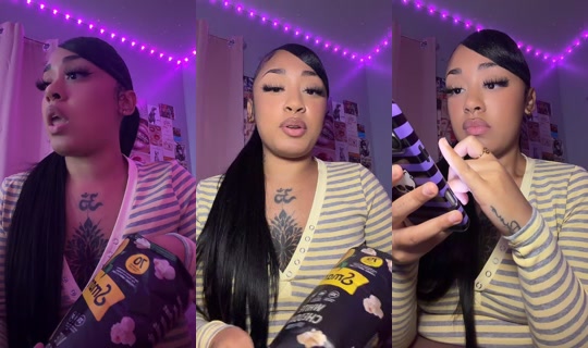 theleiyna TikTok Live — Sep 3, 2026, 2:35 AM