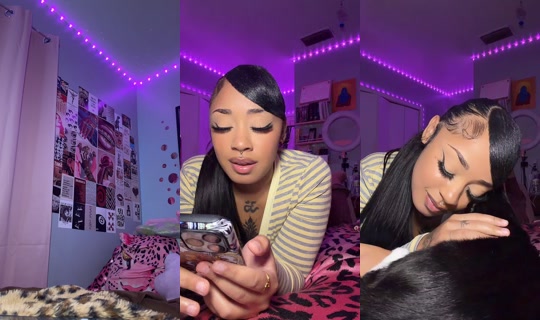 theleiyna TikTok Live — Sep 3, 2026, 3:40 AM