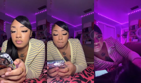 theleiyna TikTok Live — Sep 3, 2026, 4:30 AM