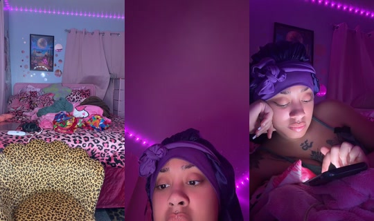 theleiyna TikTok Live — Oct 1, 2026, 6:39 AM