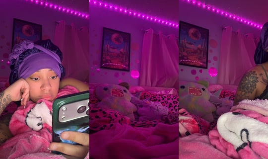 theleiyna TikTok Live — Oct 1, 2026, 8:20 AM