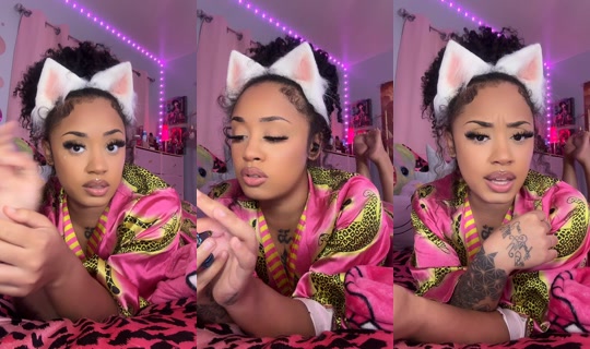theleiyna TikTok Live — Oct 3, 2026, 5:59 AM