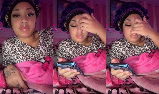theleiyna TikTok Live — Oct 3, 2026, 9:15 AM