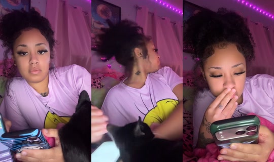 theleiyna TikTok Live — Oct 4, 2026, 3:03 AM