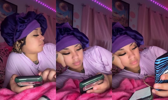 theleiyna TikTok Live — Oct 4, 2026, 4:44 AM