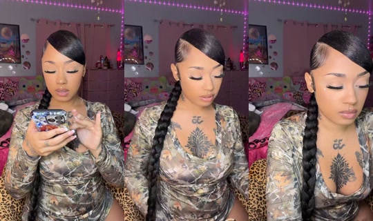 theleiyna TikTok Live — Oct 6, 2026, 3:16 AM