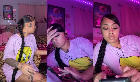 theleiyna TikTok Live — Oct 7, 2026, 1:17 AM