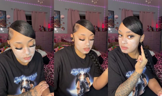 theleiyna TikTok Live — Oct 8, 2026, 1:41 AM