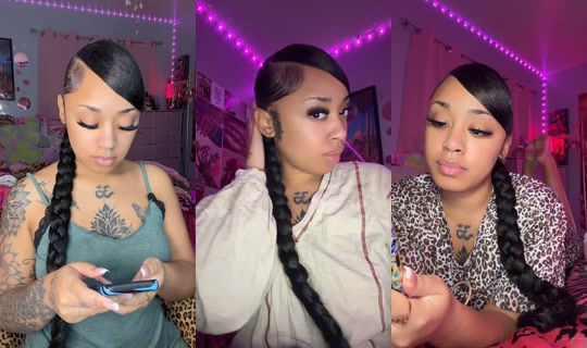 theleiyna TikTok Live — Oct 8, 2026, 4:33 AM