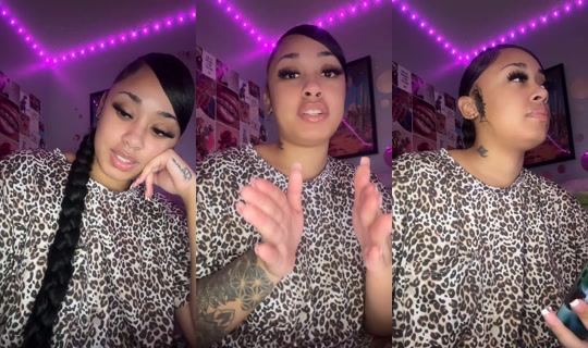 theleiyna TikTok Live — Oct 8, 2026, 7:02 AM