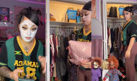 theleiyna TikTok Live — Oct 8, 2026, 10:59 PM