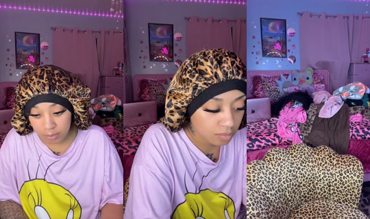 theleiyna TikTok Live — Oct 9, 2026, 2:16 AM