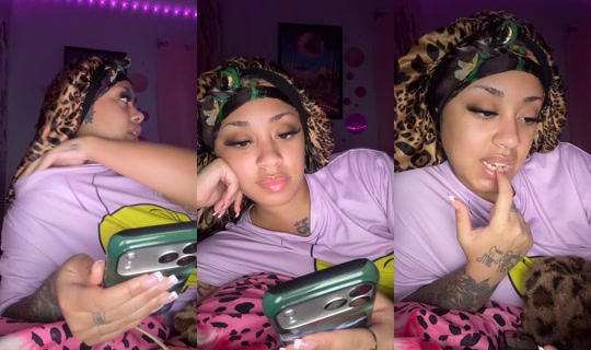 theleiyna TikTok Live — Oct 9, 2026, 7:51 AM