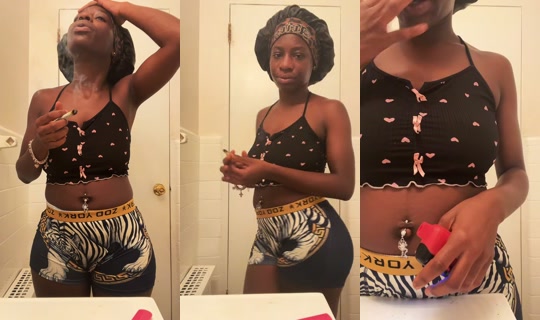 thelifeofkish TikTok Live — Aug 24, 2026, 3:31 AM