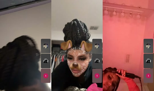 theliyakapri TikTok Live — Oct 9, 2026, 9:06 AM