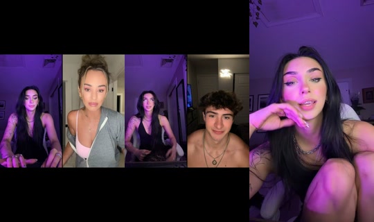 thelizalowe TikTok Live — Aug 23, 2026, 3:00 AM