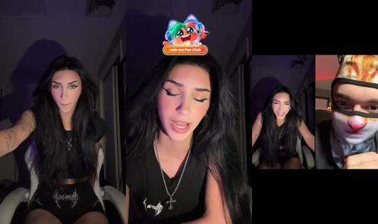 thelizalowe TikTok Live — Aug 24, 2026, 2:22 AM