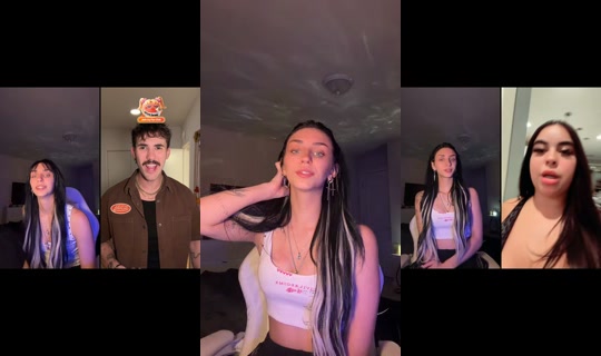 thelizalowe TikTok Live — Oct 2, 2026, 2:55 AM