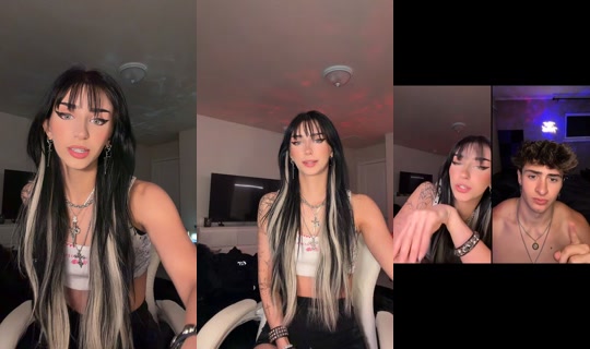 thelizalowe TikTok Live — Oct 3, 2026, 2:40 AM