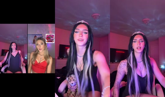 thelizalowe TikTok Live — Oct 4, 2026, 2:12 AM