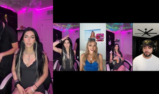 thelizalowe TikTok Live — Oct 4, 2026, 6:30 PM