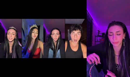 thelizalowe TikTok Live — Oct 6, 2026, 2:55 AM
