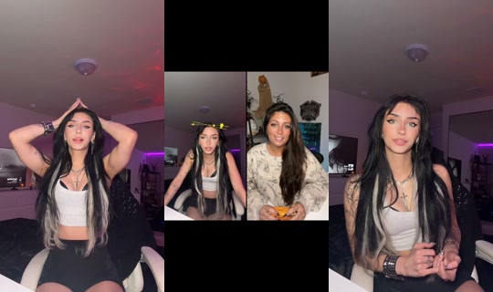 thelizalowe TikTok Live — Oct 7, 2026, 2:23 AM