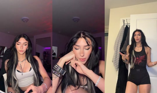 thelizalowe TikTok Live — Oct 7, 2026, 3:13 AM