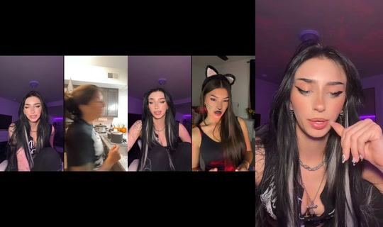 thelizalowe TikTok Live — Oct 8, 2026, 2:35 AM
