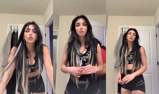 thelizalowe TikTok Live — Oct 8, 2026, 3:06 AM