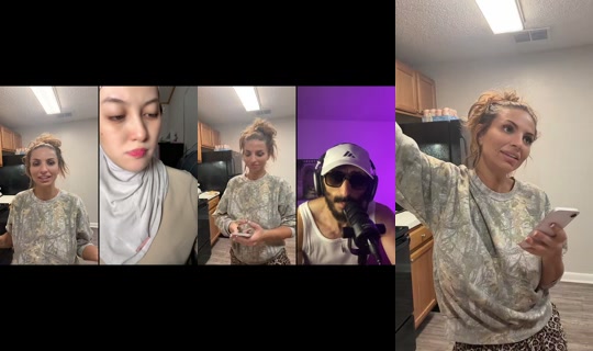themariahsoto TikTok Live — Oct 3, 2026, 12:31 AM
