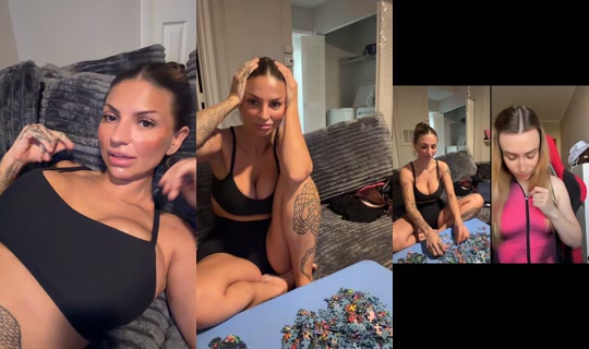 themariahsoto TikTok Live — Oct 9, 2026, 7:18 AM