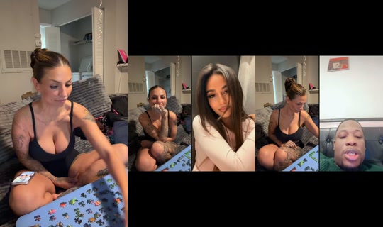 themariahsoto TikTok Live — Oct 9, 2026, 8:59 AM